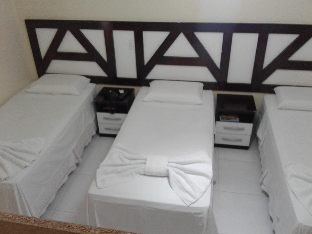 Hotel Columbia Luis Eduardo Magalhaes Exterior foto
